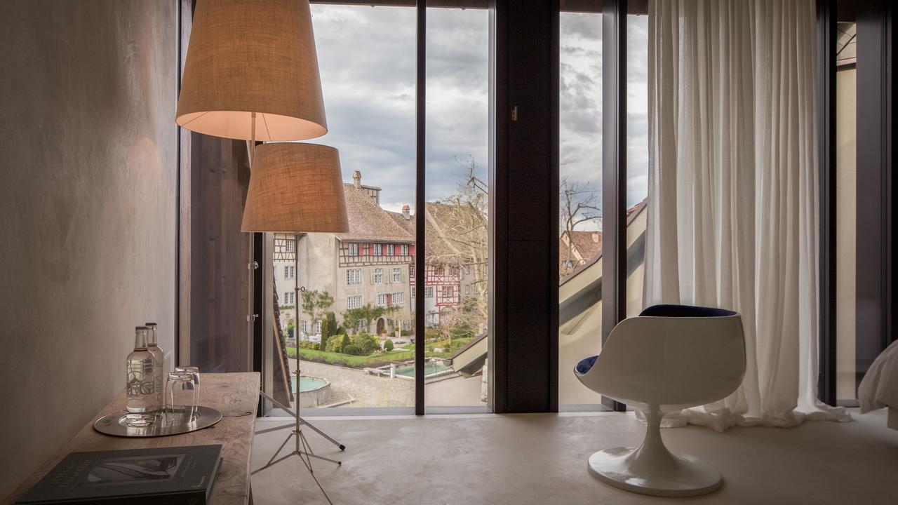 Hotel Krone Regensberg Exterior foto